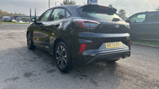 Ford Puma 1.0 EcoBoost Hybrid mHEV ST-Line 5dr Petrol Hatchback